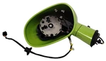 2015 Dodge Challenger Driver Side Mirror Sublime Green No Glass Oem 5PE55FFBAB Used. Price: $100.00.