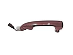 2016-2017 Honda Pilot Front Passenger Side Exterior Door Handle Oem R529P Cherry Used. Price: $77.60.