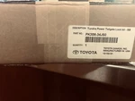 Toyota Tundra 2019-2021 Remote Tailgate Lock Long Wheel Base PK3B6-34JS0 New. Price: $315.00.