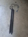 2010-2016 Porsche Panamera 970 Rear Trunk Lid Motor Shocks Pair X2 Used. Price: $105.00.