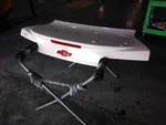 Trunk/hatch/tailgate Coupe Without Spoiler Fits 14-15 Camaro 525111 Used. Price: $492.17.