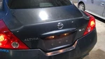 Trunk/hatch/tailgate Coupe Without Rear View Camera Fits 08-13 Altima 5275738 Used. Price: $495.50.