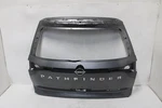 22-24 Nissan Pathfinder Trunk/decklid Gray No Glassscratchessurround View Cam Used. Price: $796.00.