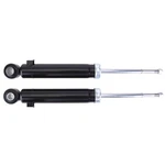 Air Shock Absorbers Fits 2008-2012 Kia Borrego Oe 553102J100 553202J100 New. Price: $73.99.