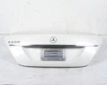 2007 2013 Mercedes-benz S550 S600 S63 Amg Trunk Lid Oem White Used. Price: $247.99.