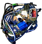 Oem 2011-2020 Dodge Grand Caravan 68068033AG -liftgate Wiring Harness Connector Used. Price: $49.95.