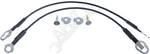 Apdty 49651 Tailgate Cable 21-1/8 In. New. Price: $33.09.