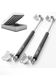 Vepagoo Gas Struts 25 Inch 120LB/534N Shock With Mounting Brackets, Rv Bed Box New. Price: $29.95.