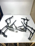 03-06 Mercedes R230 SL500 SL600 SL55 Hard Top Convertible Trunk Hinges Lh & Rh Used. Price: $169.00.