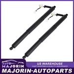2PC Fit For 2016-2017 Bmw X1 F48 Lh/rh Gas Struts Lift Supports Shocks Springs New. Price: $64.84.