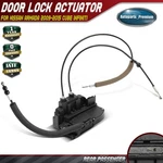 Rear Right Rh Door Lock Actuator For Nissan Armada 2009-2015 Cube Infiniti QX56 New. Price: $79.59.