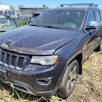 Trunk/hatch/tailgate Wk Body Vin Or Fits 14-22 Grand Cherokee 1785697 Used. Price: $630.00.