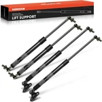A-premium Hood And Tailgate Rear Hatch Lift Supports Shock Struts Black New. Price: $68.22.