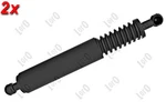 2X Tailgate Trunk Gas Spring Struts For Porsche Cayenne 955 02-10 7L5827550E New. Price: $29.48.