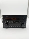 04 05 06 07 Buick Rendezvous Cd Radio Receiver 10373729 Used. Price: $30.00.