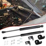 Fexon Hood Strut Lift Support Assist Kit Compatible With Ford Maverick Black New. Price: $22.21.