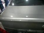 Trunk/hatch/tailgate With Rear View Camera Fits 08-10 Infiniti M35 119428 Used. Price: $125.00.