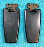 Original 1983-91 Chevrolet S-10 Blazer & Gmc S-15 Jimmy Rear End Gate Hinges Oem Used. Price: $135.00.