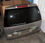 2003-2009 Lexus GX470 Rear Trunk Hatch Gate Savannah Metallic Nice! W/o Camera Used. Price: $695.96.