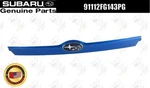 Subaru Oem Rear Liftgate Finish Panel Garnish 91112FG143PG For 11-13 Impreza New. Price: $251.00.