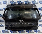 2020-2025 Hyundai Palisade Trunk Lid / Tailgate Power Black A2B Oem Used. Price: $1199.99.