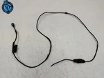 2017-2020 Land Rover Discovery L462 Front Bumper Camera Wire Wiring Harness Oem Used. Price: $69.44.