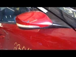 Passenger Side View Mirror Power Thru 09/30/13 Fits 12-14 Veloster 1098625 Used. Price: $81.00.