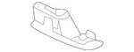 Genuine Honda Lift-gate Pull Handle 84442-TLA-A11ZA New. Price: $5.15.
