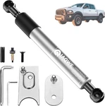 Truck Tailgate Assist Shock 43301 Fit For 2009-2018 Dodge Ram 1500, Sliver New. Price: $34.52.