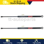 Focus Auto Parts Hatch Lift Support Fits 1988 1989 1990 1991 Honda Crx New. Price: $49.11.