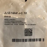 18-24 Lincoln Navigator Tailgate Liftgate Wire Wiring Harness W/ Wiper Hose Oem New. Price: $95.00.