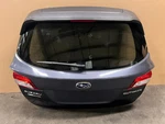 15-19 Subaru Outback Rear Trunk Liftgate Lid Shell Panel Charcoal, Oem LOT3384 Used. Price: $1000.00.