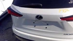18 19 20 21 Lexus NX300 Trunk/decklid/hatch/tailgate White Used. Price: $1383.44.