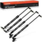 A-premium Hood And Tailgate Rear Hatch Lift Supports Shock Struts Black New. Price: $71.16.