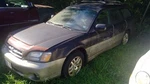 Trunk/hatch/tailgate Station Wagon With Spoiler Outback Fits 00-04 Legacy Used. Price: $657.89.