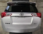 2013-15 Toyota RAV4 Genuine Deck Lid/liftgate/tailgate/trunk (no Shipping) Used. Price: $899.99.