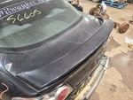 Trunk/hatch/tailgate With Spoiler Fits 04-08 Mazda RX8 648653 Used. Price: $399.00.