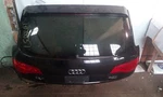 10-15 Audi Q7 Trunk Hatch Tailgate With Spoiler Used. Price: $885.60.