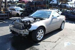 Trunk/hatch/tailgate 170 Type SLK230 Fits 01-04 Mercedes 520249 Used. Price: $139.30.
