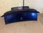 10-12 Ford Mustang Gt Exterior Rear Trunk Lid/tailgate/liftgate Deck Used. Price: $260.09.