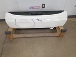 22 Bmw X5 Sdrive 40I Lower Liftgate White Used. Price: $350.00.