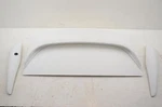 1991-1995 Toyota MR2 White Rear Trunk Lid With Trim Used. Price: $561.82.