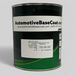 Honda - B92P Nighthawk Black Basecoat Paint (gallon Unreduced) New. Price: $303.17.
