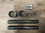 Waltco 80000914 Includes Deck Pins And Bearings New. Price: $167.00.