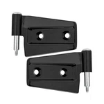 For Jeep Wrangler 2007-2018 Door Hinges Front Rear Driver Passenger Side And New. Price: $90.97.