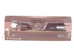 18-19 Nissan Titan Platinum Reserve Brown Rear Tailgate Used. Price: $849.99.