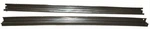 Goodmark GMK403071464S Trunk Gutters, Buick, Chevy, Oldsmobile, Pontiac, Pair New. Price: $61.99.
