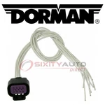 Dorman Techoice Throttle Position Sensor Connector For 2004-2007 Chevrolet New. Price: $47.44.