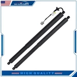 Pair 2016-2019 Ford Explorer Gas Struts Lift Supports Shocks Springs New. Price: $85.89.
