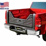 Stromberg VG-04-4000 Louvered Series Tailgate For 04-15 F150 New. Price: $625.40.